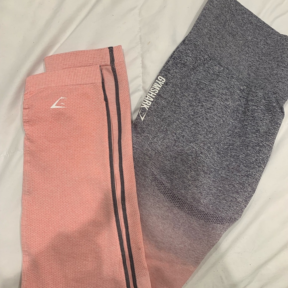 Gymshark ombré leggings